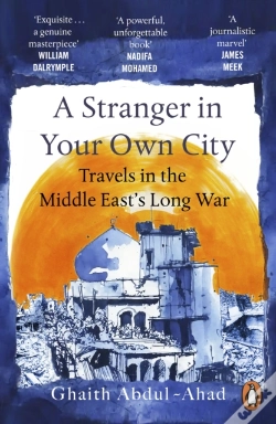 Capa do artigo Stranger In Your Own City