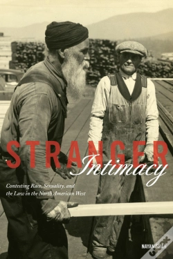 Capa do artigo Stranger Intimacy