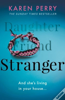 Capa do artigo Stranger