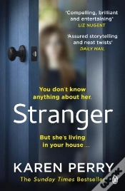 Capa do artigo Stranger