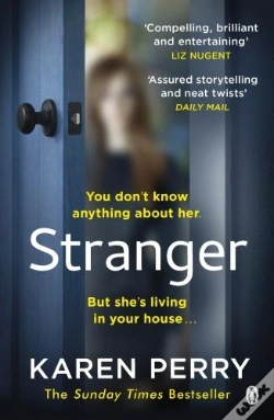 Capa do artigo Stranger