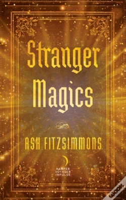 Capa do artigo Stranger Magics