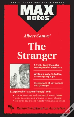 Capa do artigo Stranger (Maxnotes Literature Study Guides)