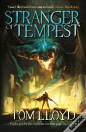 Capa do artigo Stranger Of Tempest