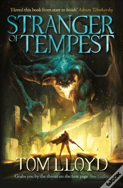 Capa do artigo Stranger Of Tempest