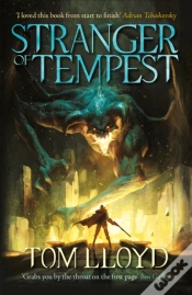 Capa do artigo Stranger Of Tempest