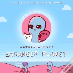 Capa do artigo Stranger Planet