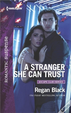 Capa do artigo Stranger She Can Trust