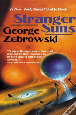 Capa do artigo Stranger Suns
