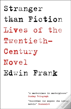 Capa do artigo Stranger Than Fiction