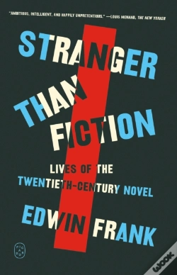 Capa do artigo Stranger Than Fiction