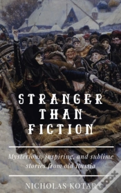 Capa do artigo Stranger Than Fiction
