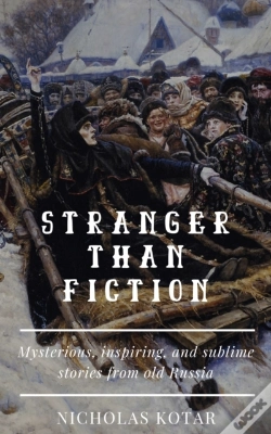 Capa do artigo Stranger Than Fiction