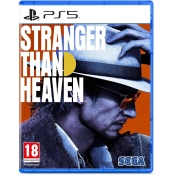 Capa do artigo Stranger Than Heaven PS5