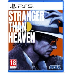 Capa do artigo Stranger Than Heaven PS5