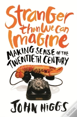Capa do artigo Stranger Than We Can Imagine