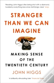 Capa do artigo Stranger Than We Can Imagine