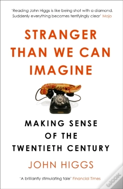 Capa do artigo Stranger Than We Can Imagine