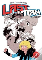 Capa do artigo Stranger The