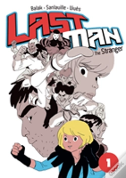 Capa do artigo Stranger The