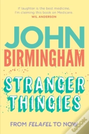 Capa do artigo Stranger Thingies