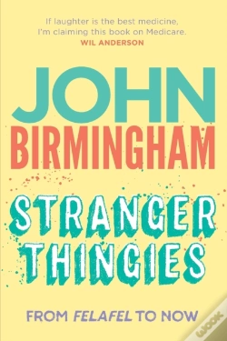 Capa do artigo Stranger Thingies