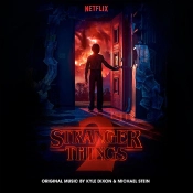 Capa do artigo Stranger Things 2 (A Netflix Original Series) - CD