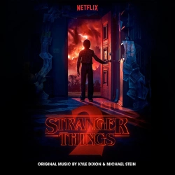Capa do artigo Stranger Things 2 (A Netflix Original Series) - CD