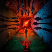 Capa do artigo Stranger Things 4 - CD