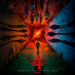 Capa do artigo Stranger Things 4 - CD