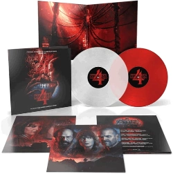 Capa do artigo Stranger Things 4 - Vinil