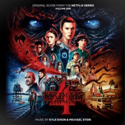 Capa do artigo Stranger Things 4  - Volume One (A Netflix Original Series) - CD