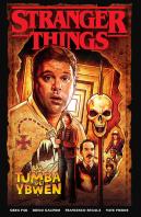 Stranger Things 5. La Tumba De Ybwen