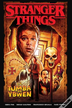 Capa do artigo Stranger Things 5. La Tumba De Ybwen