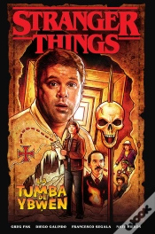 Capa do artigo Stranger Things 5. La Tumba De Ybwen