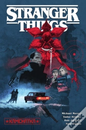 Capa do artigo Stranger Things 6. Kamchatka