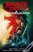 Stranger Things And Dungeons & Dragons (Graphic Novel)