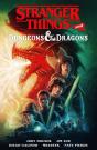Stranger Things And Dungeons & Dragons (Graphic Novel) - Preview