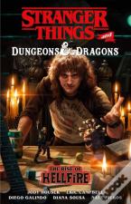 Stranger Things And Dungeons & Dragons: The Rise Of Hellfire