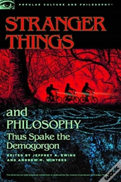 Capa do artigo Stranger Things And Philosophy