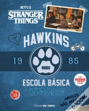 Capa do artigo Stranger Things - Anuário Hawkins 1985