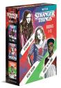 Stranger Things Boxed Set, Books 1-3: Runaway Max, Rebel Robin, And Lucas On The Line - Preview