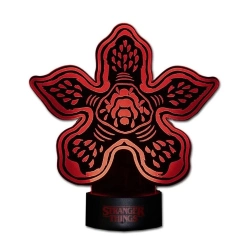 Capa do artigo Stranger Things Demogorgon Laser Etched Light