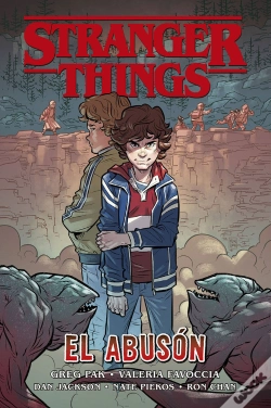 Capa do artigo Stranger Things: El Abuson