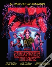 Capa do artigo Stranger Things: El Libro Pop-Up Definitivo