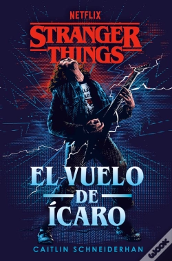 Capa do artigo Stranger Things: El Vuelo De Ícaro