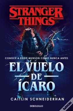 Capa do artigo Stranger Things El Vuelo De Icaro