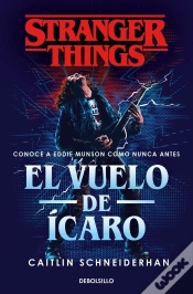 Capa do artigo Stranger Things El Vuelo De Icaro