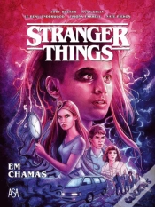 Capa do artigo Stranger Things - Em Chamas