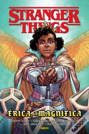 Capa do artigo Stranger Things: Érica, A Magnífica